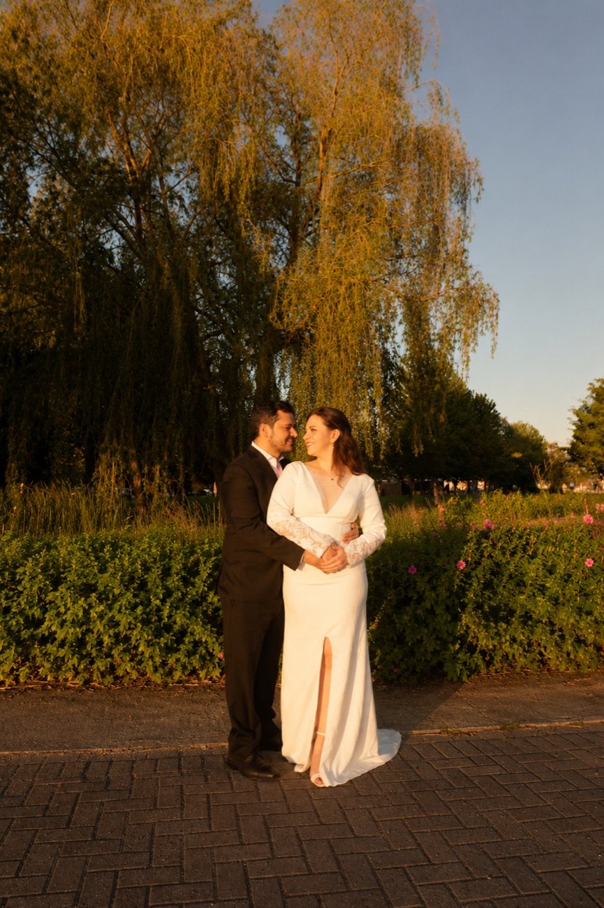Ana y Luis