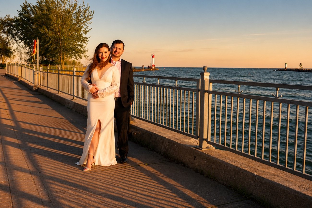 Ana y Luis — fotografía 3
