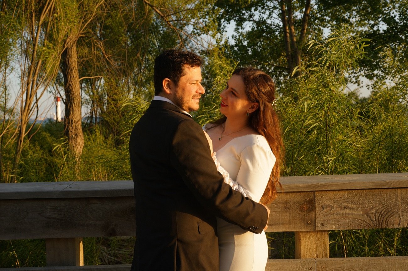 Ana y Luis — fotografía 4