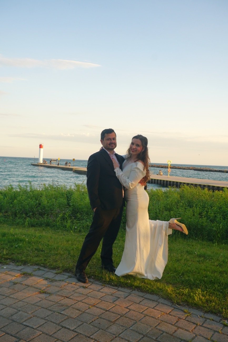 Ana y Luis — fotografía 5