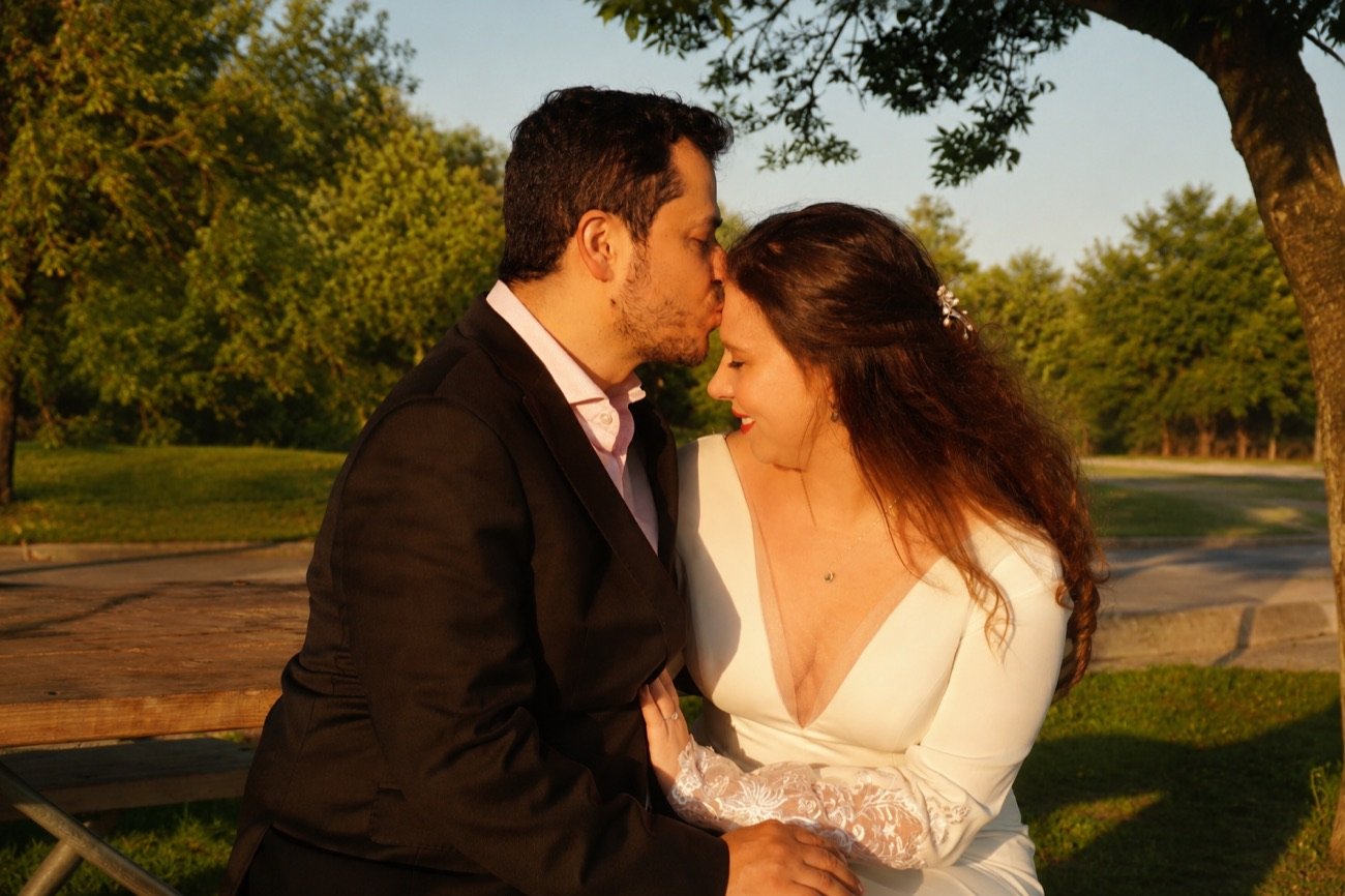 Ana y Luis — fotografía 7
