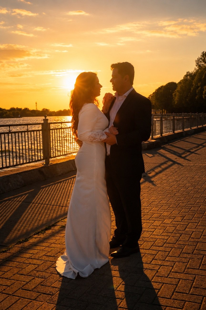 Ana y Luis — fotografía 10
